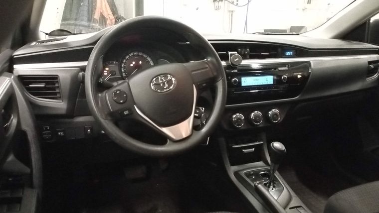 Toyota Corolla 2014 года, 84 074 км - вид 5