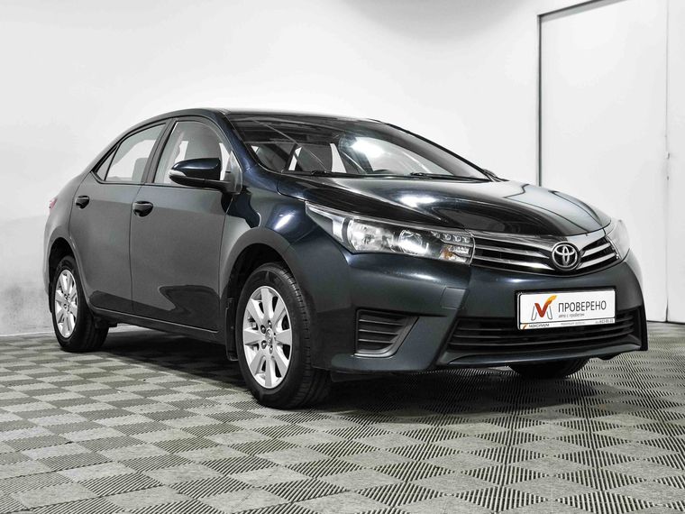 Toyota Corolla 2014 года, 84 074 км - вид 4