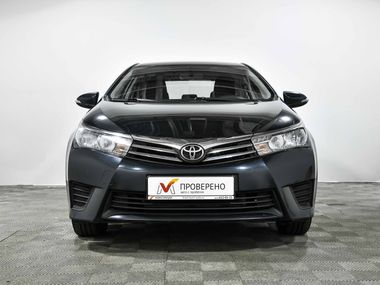 Toyota Corolla 2014 года, 84 074 км - вид 3