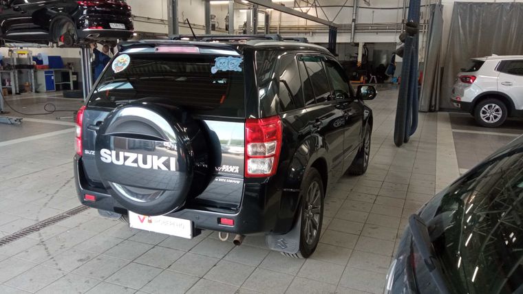 Suzuki Grand Vitara 2014 года, 114 595 км - вид 3