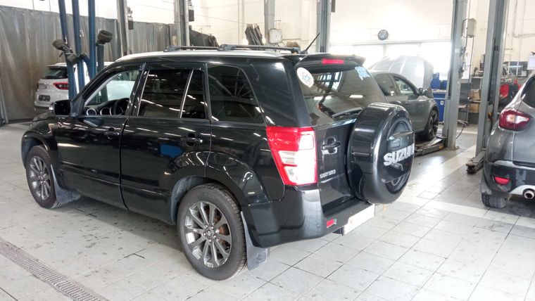 Suzuki Grand Vitara 2014 года, 114 595 км - вид 4