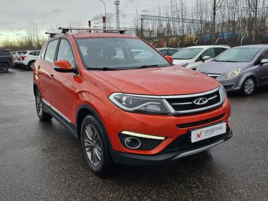 Chery Tiggo 5 2017 года, 71 254 км - вид 4