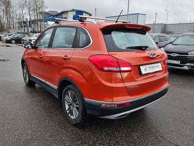 Chery Tiggo 5 2017 года, 71 254 км - вид 7