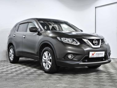 Nissan X-Trail 2018 года, 187 100 км - вид 3