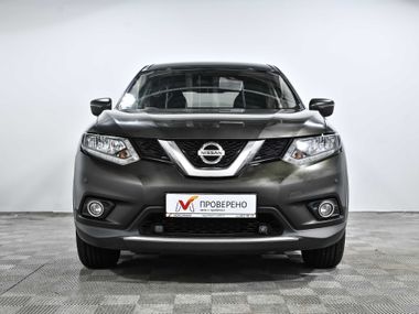 Nissan X-Trail 2018 года, 187 100 км - вид 3