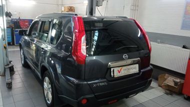 Nissan X-Trail 2011 года, 250 994 км - вид 4