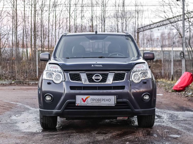 Nissan X-Trail 2011 года, 250 000 км - вид 3