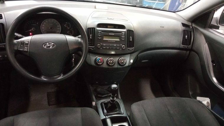 Hyundai Elantra 2007 года, 208 302 км - вид 5