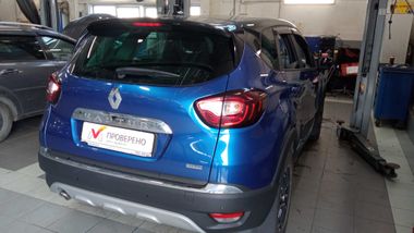 Renault Kaptur 2021 года, 29 896 км - вид 3