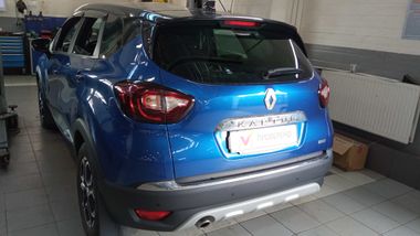 Renault Kaptur 2021 года, 29 896 км - вид 4