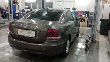 Volkswagen Polo 2018 года, 126 051 км - вид 3