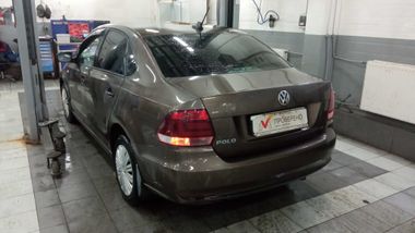 Volkswagen Polo 2018 года, 126 051 км - вид 4