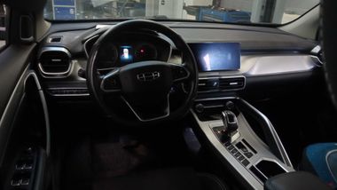 Geely Coolray 2021 года, 121 915 км - вид 5