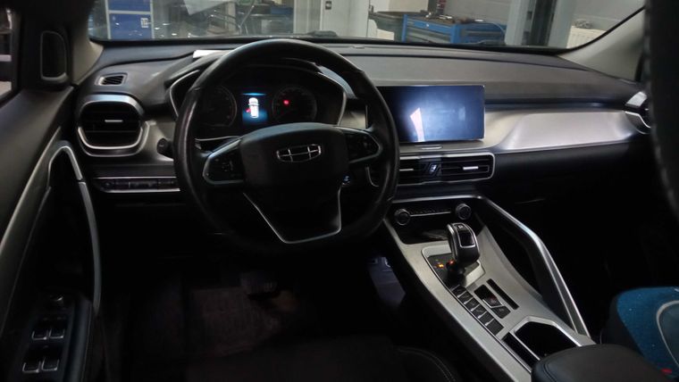 Geely Coolray 2021 года, 121 915 км - вид 5