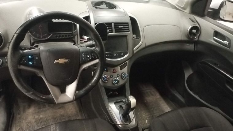 Chevrolet Aveo 2013 года, 149 523 км - вид 5