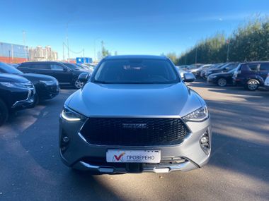 Haval F7x 2019 года, 82 132 км - вид 3