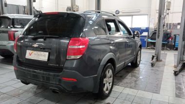 Chevrolet Captiva 2014 года, 200 601 км - вид 3