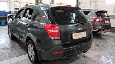 Chevrolet Captiva 2014 года, 200 601 км - вид 4