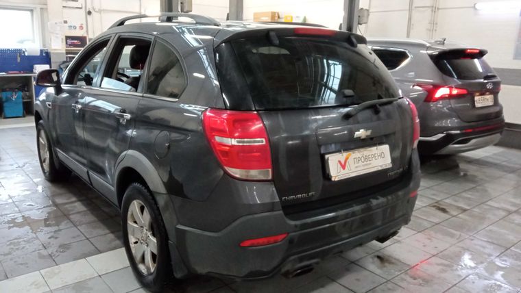 Chevrolet Captiva 2014 года, 200 601 км - вид 4
