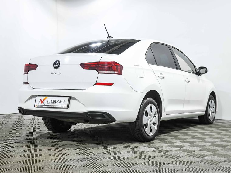 Volkswagen Polo 2020 года, 137 057 км - вид 6