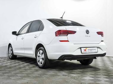 Volkswagen Polo 2020 года, 137 057 км - вид 8