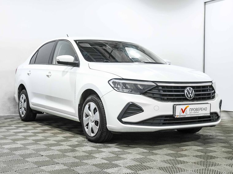 Volkswagen Polo 2020 года, 137 057 км - вид 5