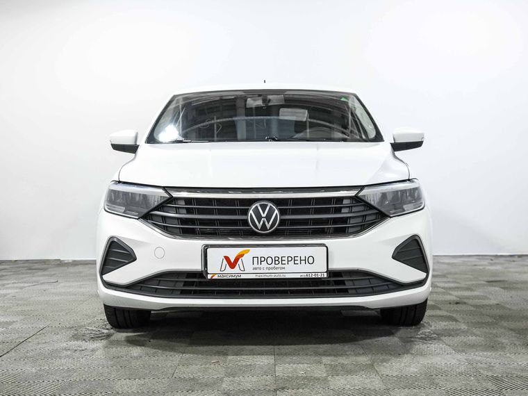 Volkswagen Polo 2020 года, 137 057 км - вид 4