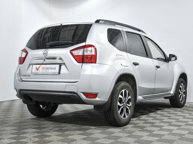 Nissan Terrano 2016 года, 124 436 км - вид 4