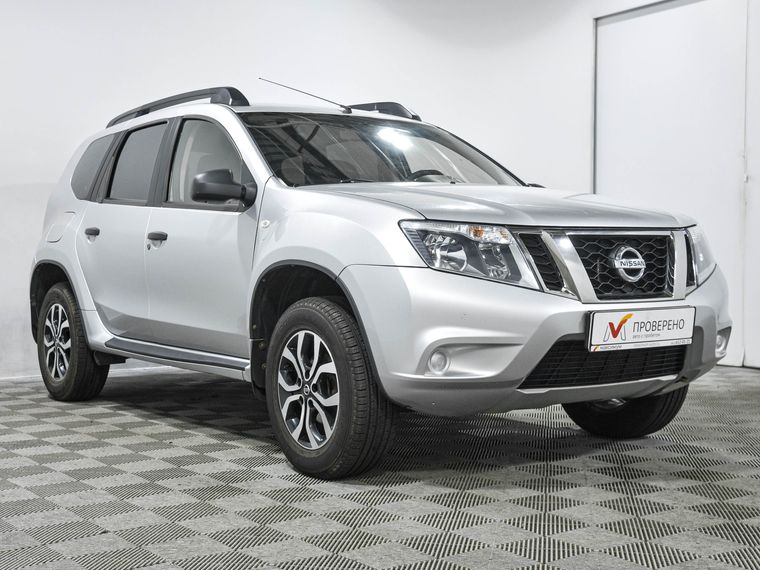 Nissan Terrano 2016 года, 124 436 км - вид 3