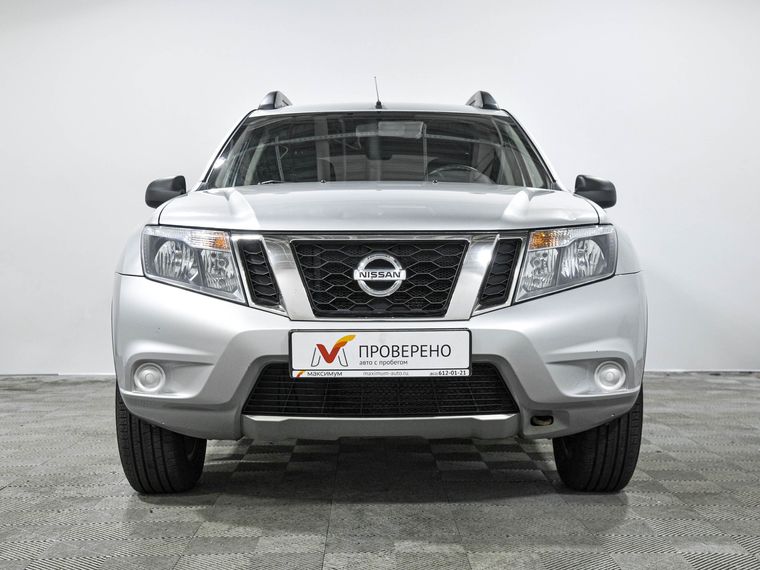 Nissan Terrano 2016 года, 124 436 км - вид 3