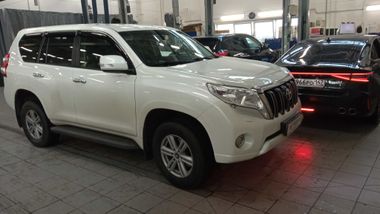 Toyota Land Cruiser Prado 2016 года, 106 119 км - вид 3