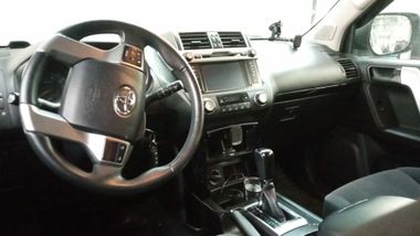 Toyota Land Cruiser Prado 2016 года, 106 119 км - вид 4