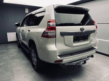 Toyota Land Cruiser Prado 2016 года, 106 119 км - вид 6