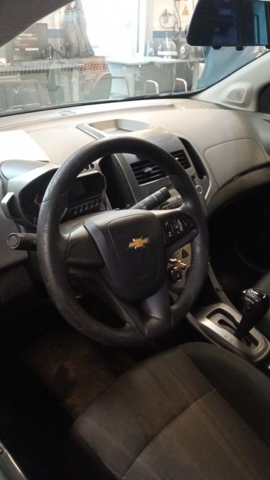 Chevrolet Aveo 2012 года, 197 969 км - вид 5