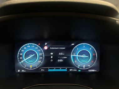 Hyundai Santa Fe 2021 года, 123 696 км - вид 7