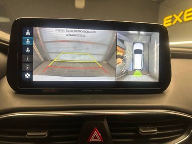 Hyundai Santa Fe 2021 года, 123 696 км - вид 14