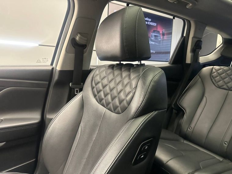 Hyundai Santa Fe 2021 года, 123 696 км - вид 18
