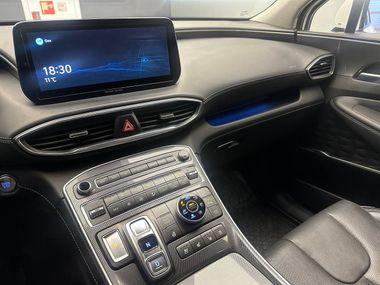 Hyundai Santa Fe 2021 года, 123 696 км - вид 17