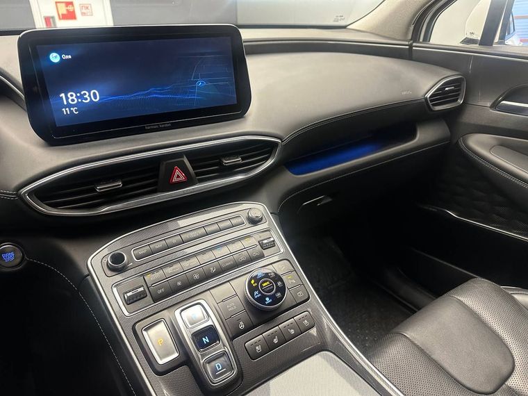 Hyundai Santa Fe 2021 года, 123 696 км - вид 17