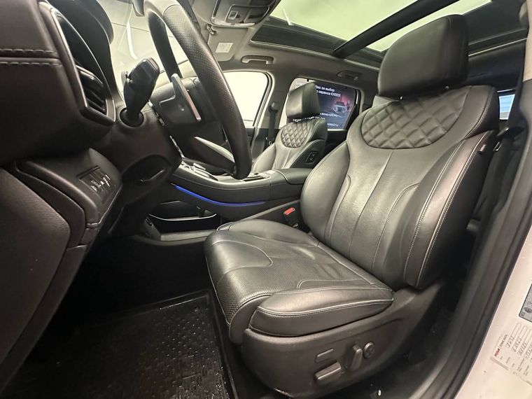 Hyundai Santa Fe 2021 года, 123 696 км - вид 12