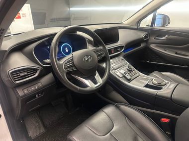 Hyundai Santa Fe 2021 года, 123 696 км - вид 10