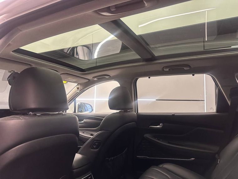 Hyundai Santa Fe 2021 года, 123 696 км - вид 19
