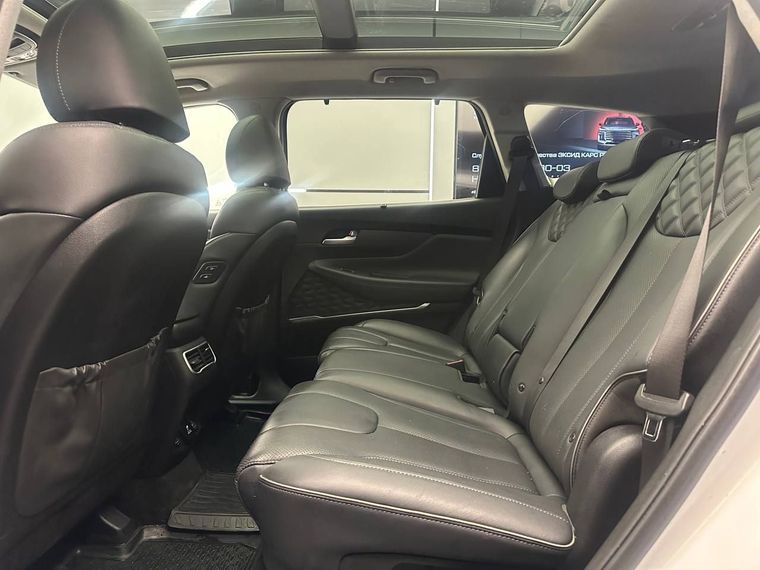Hyundai Santa Fe 2021 года, 123 696 км - вид 20