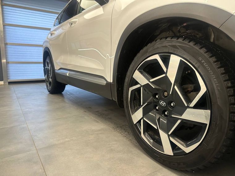 Hyundai Santa Fe 2021 года, 123 696 км - вид 25