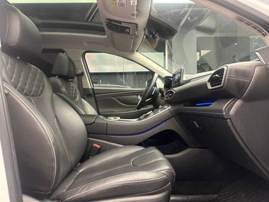 Hyundai Santa Fe 2021 года, 123 696 км - вид 13