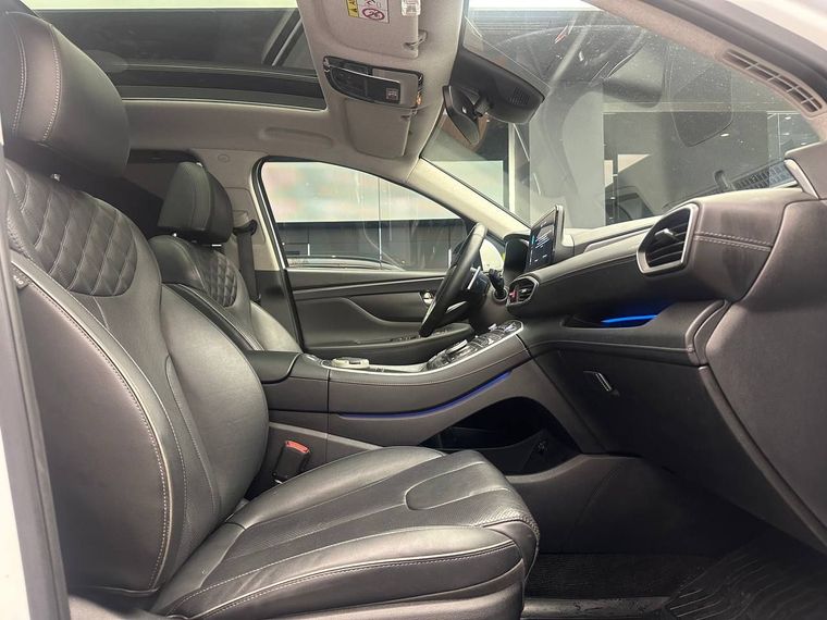 Hyundai Santa Fe 2021 года, 123 696 км - вид 13