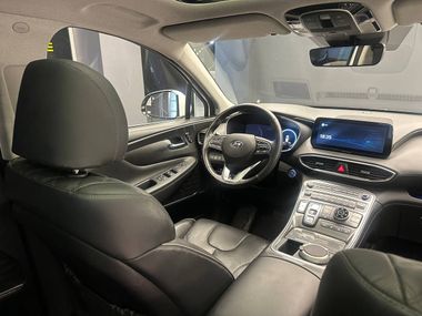 Hyundai Santa Fe 2021 года, 123 696 км - вид 9
