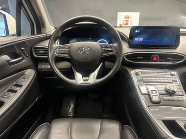 Hyundai Santa Fe 2021 года, 123 696 км - вид 8