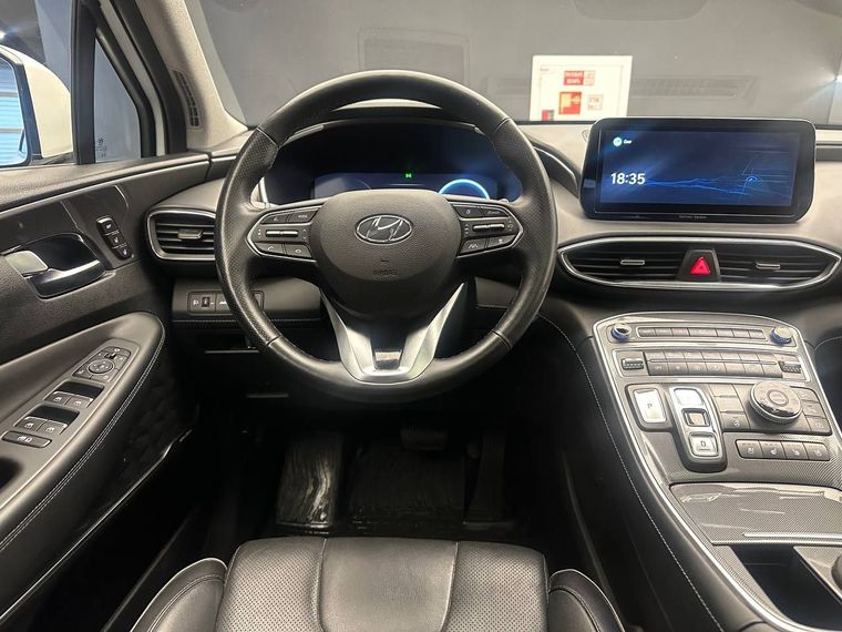Hyundai Santa Fe 2021 года, 123 696 км - вид 8