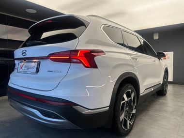 Hyundai Santa Fe 2021 года, 123 696 км - вид 6